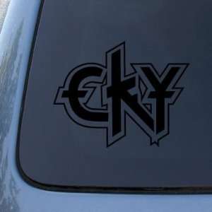CKY CAMP KILL YOURSELF   Vinyl Car Decal Sticker #1695  Vinyl Color 