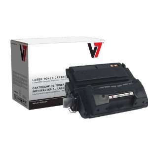  Q5942X HP Laserjet Smart Print Toner Cartridge High Yield 