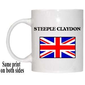  UK, England   STEEPLE CLAYDON Mug: Everything Else