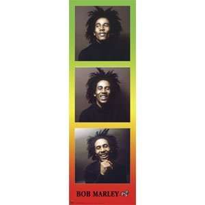  Bob Marley   Posters   Slim Prints: Home & Kitchen