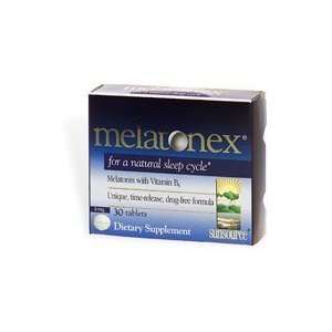  Sun Source Melatonex, Melatonin with Vitamin B6, Tablets 
