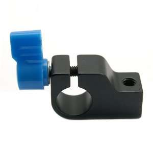   Block Rod Clamp Rig for 15mm rod DSLR Rig Rail System Follow Focus