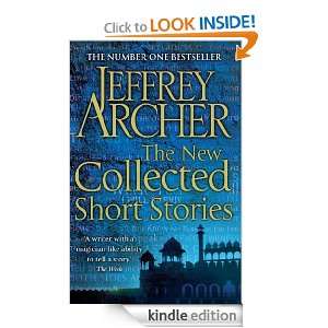 The New Collected Short Stories: Jeffrey ARCHER:  Kindle 