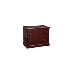  HON® 94000 Series Two Drawer Lateral File Office 