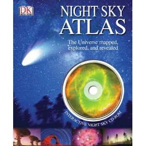  Childrens Night Sky Atlas   96 Pages
