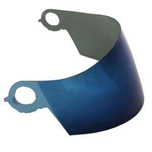 Suomy Faceshield for Ventura and Gunwind Helmet     /Iridium Blue