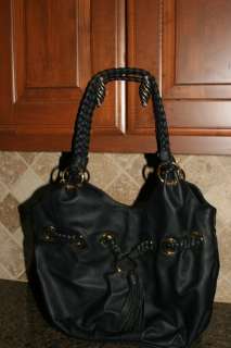Randolph Duke SPIRITED Simply Chic Drawstring Handbag  