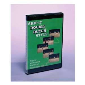 Sportime Skip It/Double Dutch Style DVD: Office Products