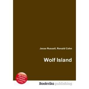  Wolf Island, Missouri Ronald Cohn Jesse Russell Books