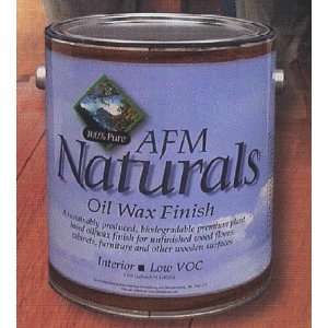  AFM Naturals Oil Wax Finish: Health & Personal Care