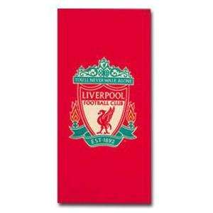  Liverpool Crest Beach Towel