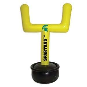  Michigan State Spartans NCAA Inflatable Goal Post (72 