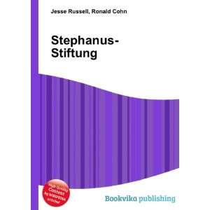 Stephanus Stiftung Ronald Cohn Jesse Russell  Books
