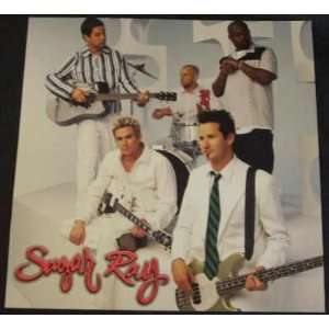 Sugar Ray   Self Titled (Double Sided Poster / Flat)