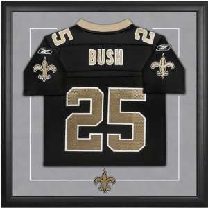   Reggie Bush New Orleans Saints Framed Youth Jersey: Sports & Outdoors