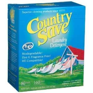  Country Save Detergent Sample