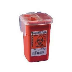  Sharp Safety Phlebotomy Container   1 quart   Health 