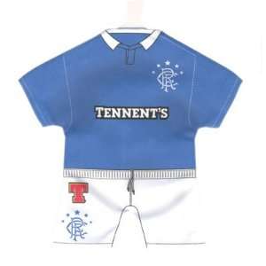  Rangers FC. Mini Kit