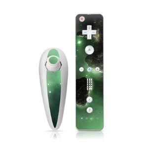  Collision Design Nintendo Wii Nunchuk + Remote Controller 