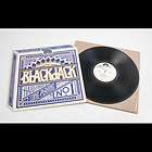 BLACKJACK White Label Promo Self Titiled LP Bruce Kul