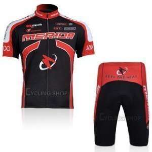  2011MERIDA Cycling Jersey Set(available Size: M, L, Xl 