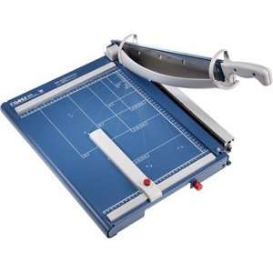  Dahle Safety First Guillotine Type Trimmer 15 1/2in 