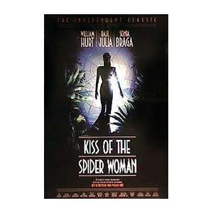  KISS OF THE SPIDER WOMAN (2001 RE ISSUE) Movie Poster
