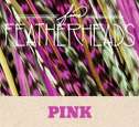 Pink Shorties by Fine Featherheads