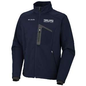   State Nittany Lions NCAA Crag Mtn Softshell Jacket