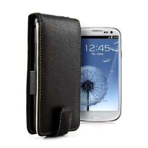Proporta Samsung Galaxy SIII / Galaxy S3 Leather Case Cover Sleeve 