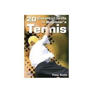   Essential Drills for Beginners Tennis DVD