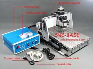 CNC Router engraving drilling and milling machine 3040  