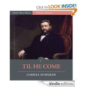Till He Come: Communion Meditations and Addresses [Illustrated 