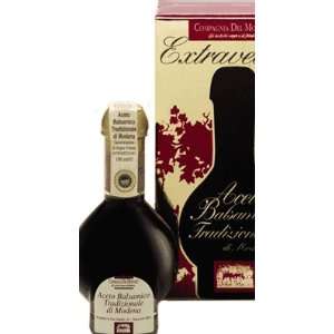 Traditional Balsamic Vinegar Extra Vecchio by Compagnia del Montale 