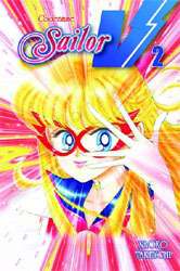 Sailor Moon Codename Sailor V Vol. 2 Manga NEW 9781935429784  