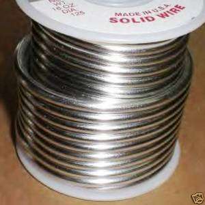 Lb (16 oz) LOW COST Lead Free SOLDER for Collage Art  