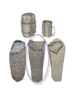Military Patrol Cold Modular Sleeping Bag ACU New  