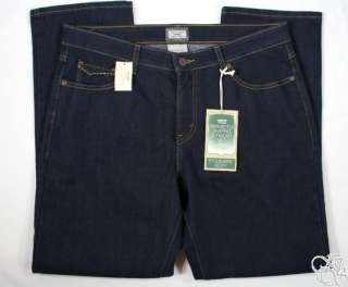 Levis Jeans 512 Perfectly Shaping Pure Blue Denim Plus Size Pants NEW 