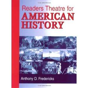   for American History: [Paperback]: Anthony D. Fredericks: Books