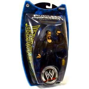   Ruthless Aggression Series 11 Action Figure Undertaker: Toys & Games