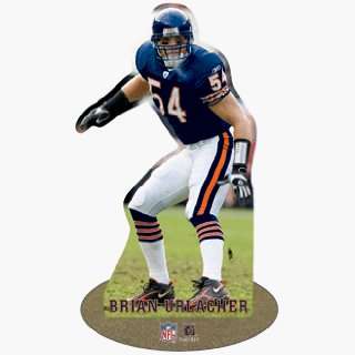  NFL Chicago Bears Brian Urlacher Player Stand Up *SALE 