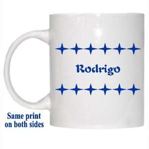  Personalized Name Gift   Rodrigo Mug 