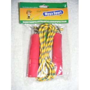  Jump Rope  Bright Colored High Impact Jump Rope 