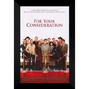  For Your Consideration 27x40 FRAMED Movie Poster   A