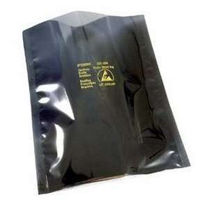 SCC 1500 Static Shielding Bag, 8 X 12, Metal Out, Flat Top  