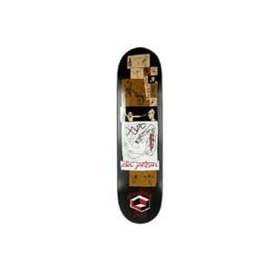  Consolidated Alan Peterson Black Deck 8 x 31 Sports 