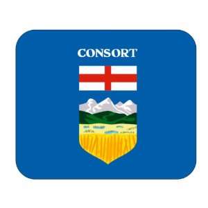    Canadian Province   Alberta, Consort Mouse Pad 