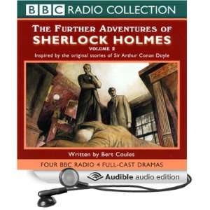  The Further Adventures of Sherlock Holmes Volume Two 
