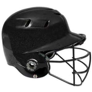 ALL STAR Youth T Ball BH6110FG Batting Helmets BK   BLACK (BLACK 