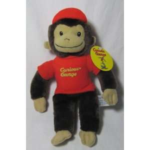  Curious George 9in Plush Doll by Toy Network: Everything 